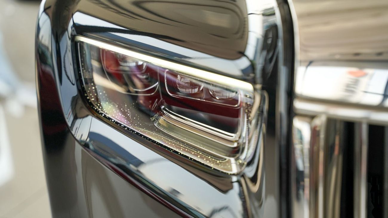 رولز رويس فانتوم Rolls-Royce Phantom “La Gondola” - (2023, 1-of-1)