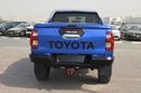تويوتا هيلوكس DL Double Cabin  Right Hand Drive  Year: 2017  Engine: 2.8L/ V4