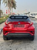 Toyota CHR TOYOTA C-HR HYBRID 2022