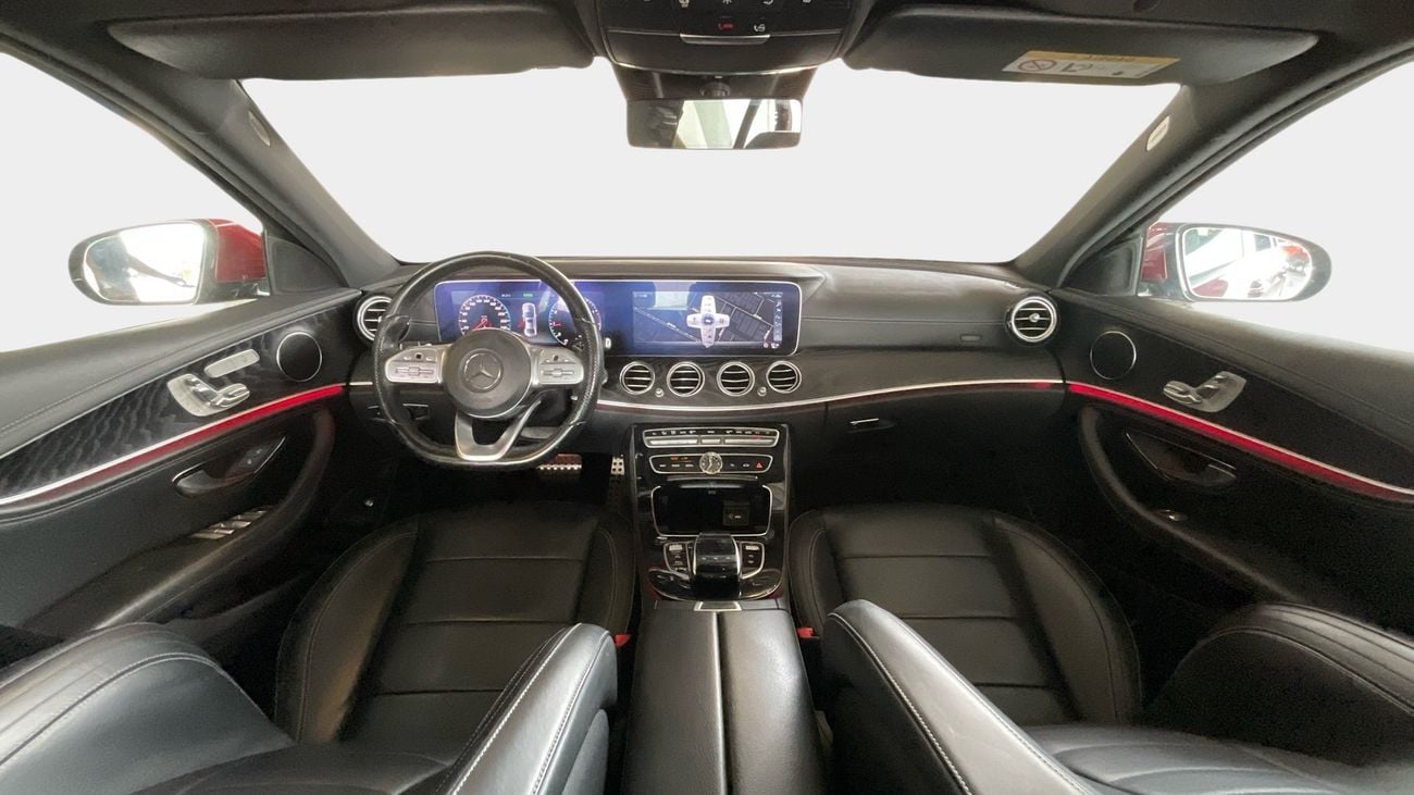 Mercedes Benz E350 STD | Guaranteed Warranty | 0 Down Payment