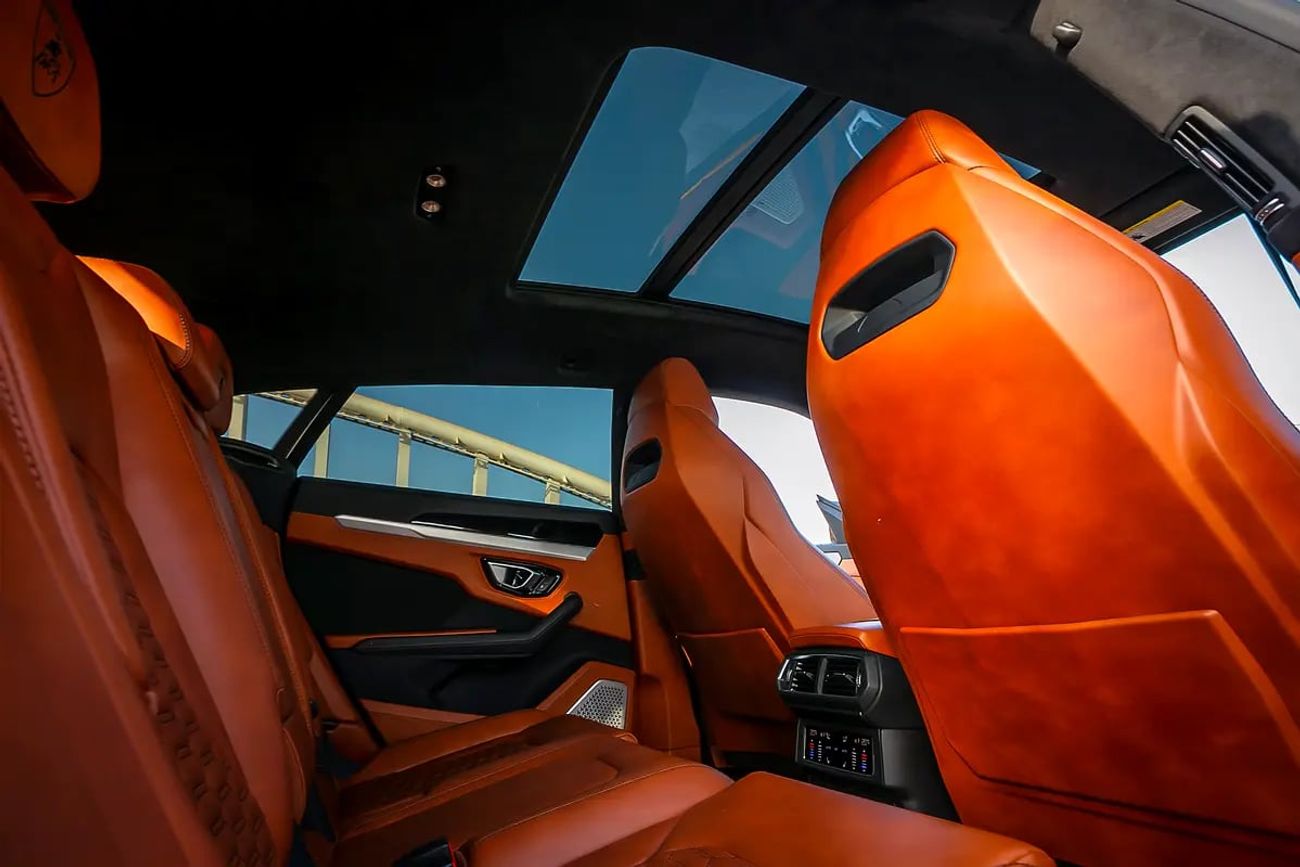 لامبورغيني اوروس 4.0T V8 Performante 30319 Per Month