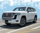 Toyota Land Cruiser Land Cruiser vxr 2024 GCC 3.5LT.T