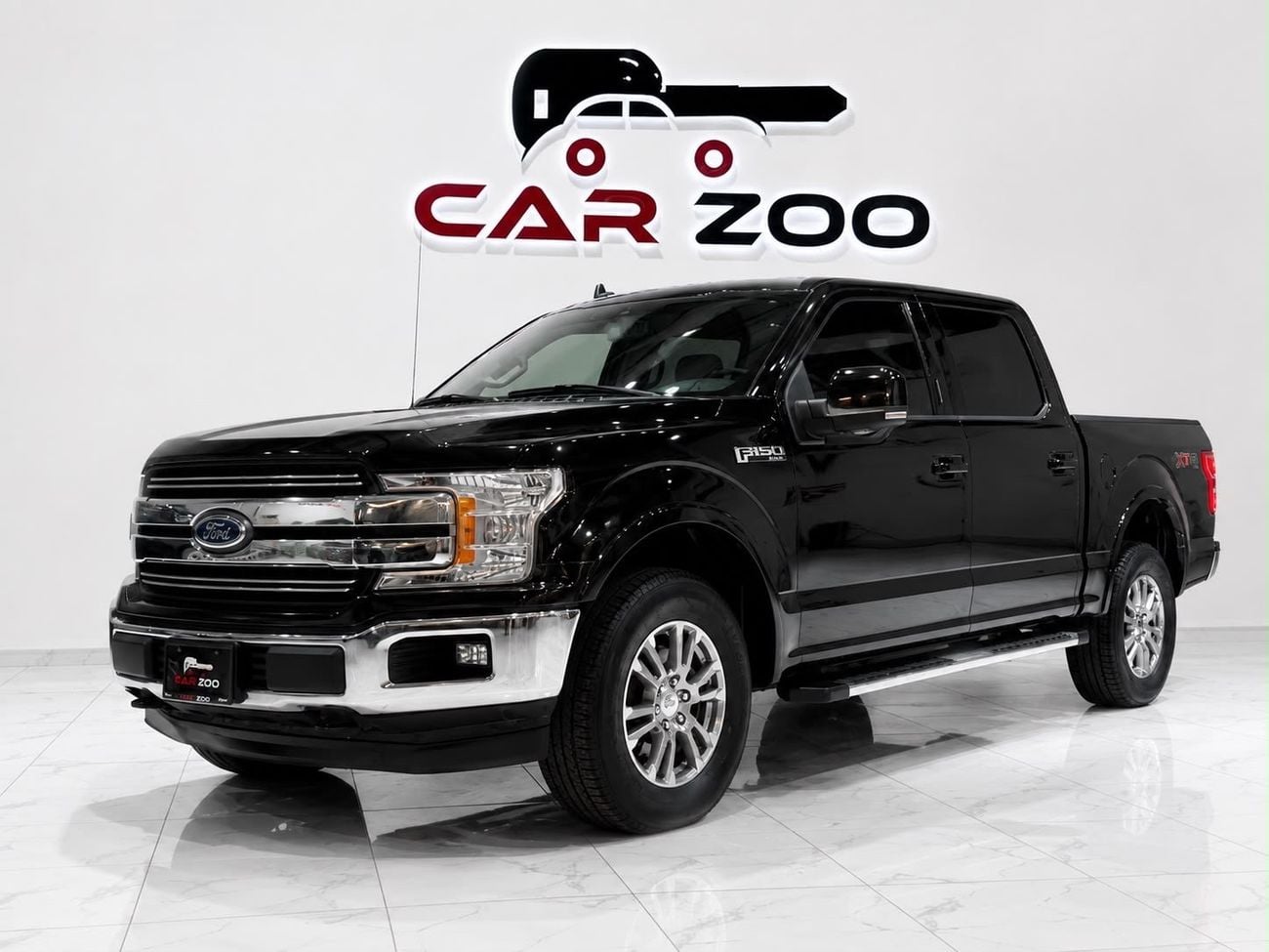 Ford F-150 LARIAT