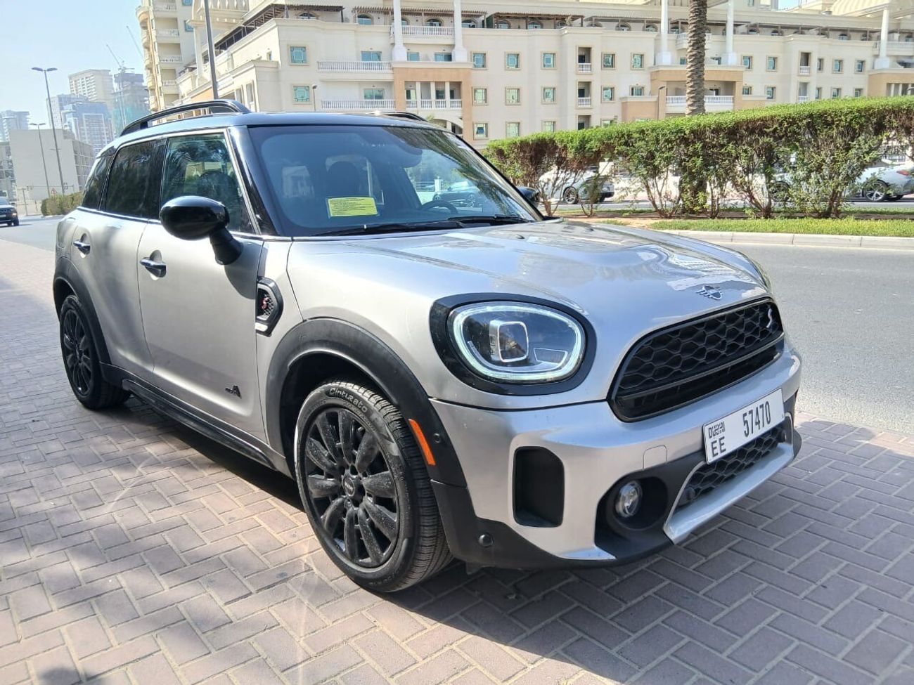 Mini Cooper S Countryman All4
