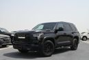تويوتا سيكويا Hybrid TRD Pro V6 3.5L 4WD 7 Seater Automatic
