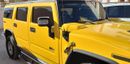 هامر H2 HUMMER H2-2007-YELLOW COLOR 55000