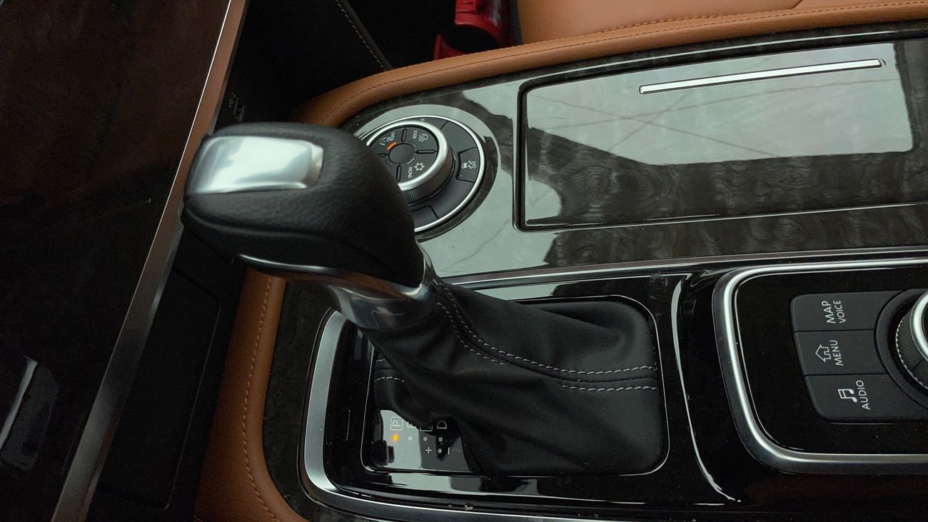 نيسان باترول SE TITANIUM 4 | بدون دفعة مقدمة | اختبار القيادة في المنزل