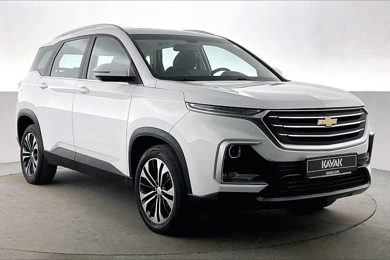 Chevrolet Captiva Premier | Guaranteed Warranty | 0 Down Payment