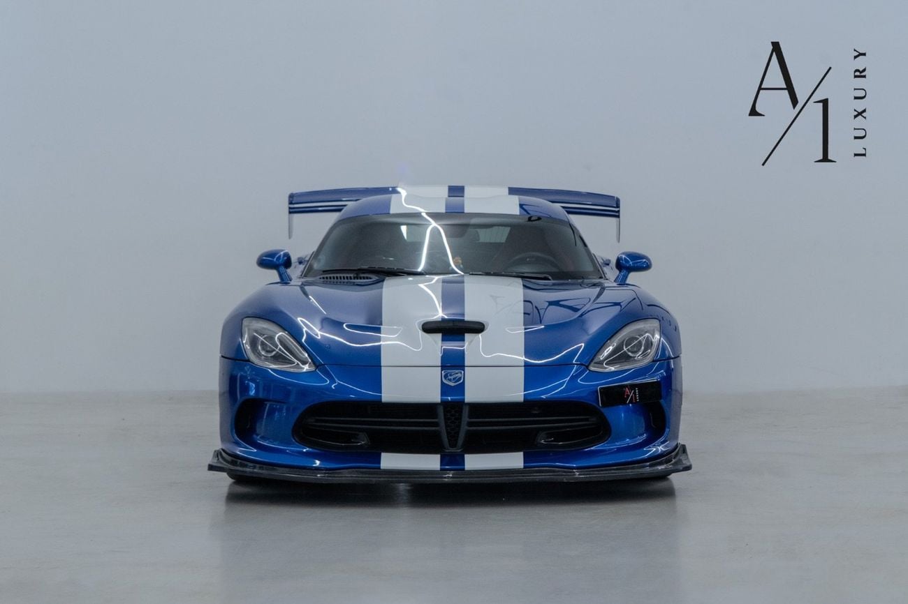 دودج فايبر GTS
