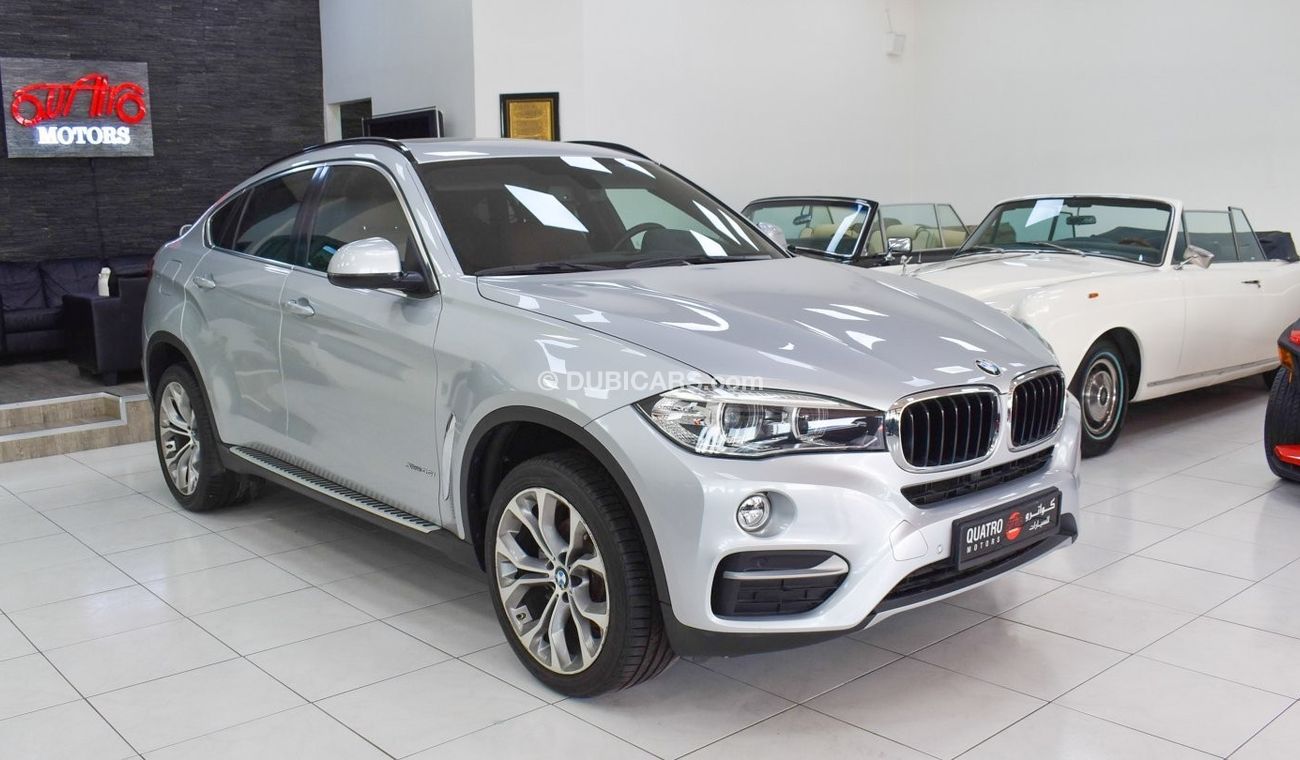 BMW X6 Xdrive 35i