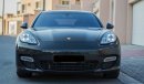 Porsche Panamera Turbo LOWEST MILEAGE