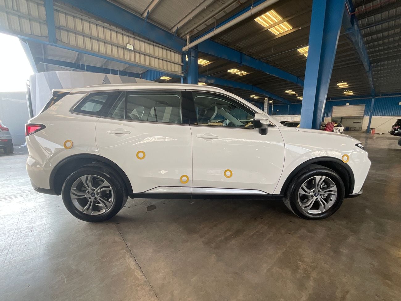 Ford Territory 1.8 GTDI ECOBOOST TREND AUTO | Guaranteed Warranty | 0 Down Payment