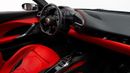 فيراري 296 GTB - 2023 - GCC Specs - Under Warranty and Service Contract