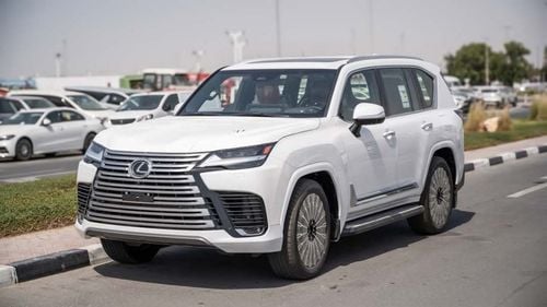 Lexus LX 600 LEXUS LX600 3.5 VIP -2025YM