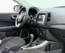 Jeep Compass LONGITUDE 2021 Jeep Compass Longitude, Warranty, Service History, Fully Loaded, Excellent Condition, GCC