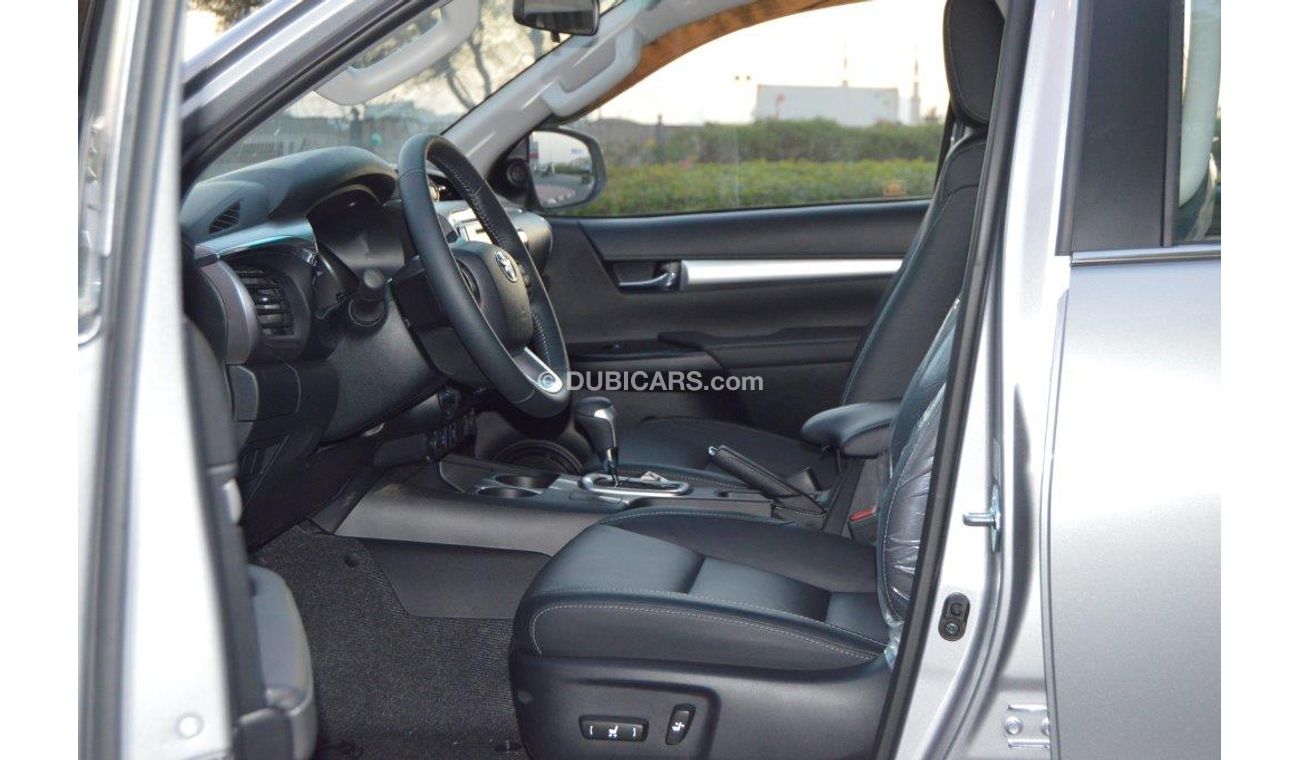 Toyota Hilux HILUX DOUBLE CAB  REVO 3.0L D4D 4WD AUTOMATIC WITH  ACCESSORIES