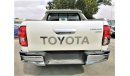 Toyota Hilux v6 full option petrol