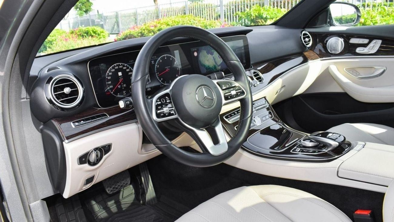 Mercedes-Benz E 450 4MATIC Mercedes E450 AMG / 2020 / USA