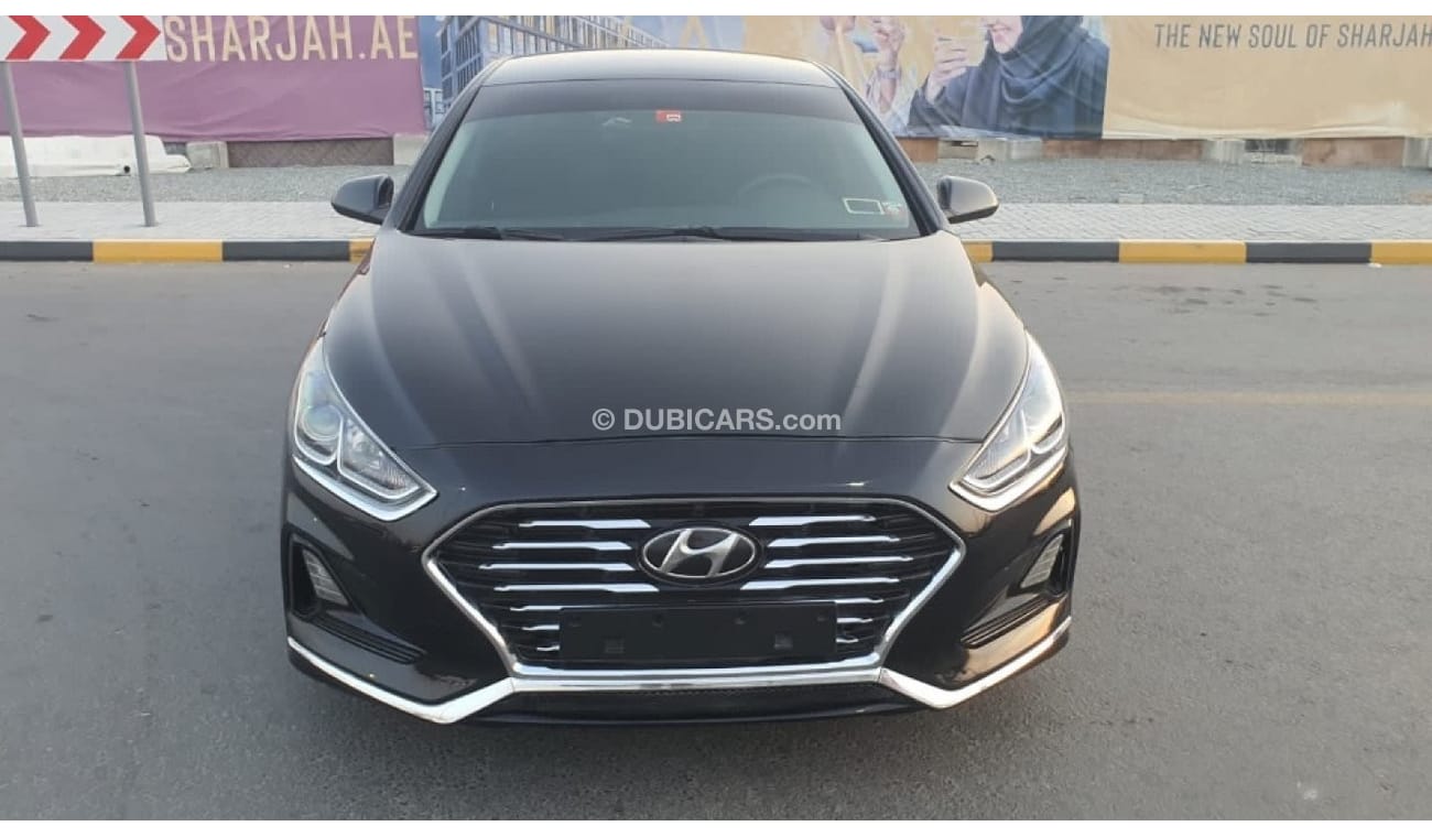Hyundai Sonata 2.4L V4