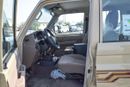 Toyota Land Cruiser TOYOTA LAND CRUISER 76 SERIES 4.0L 4WD V6 SUV 2024 | REAR CAMERA | 8 INCH DISPLAY | DIFFERENTIAL LOC
