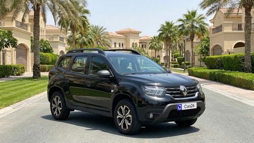 Renault Duster LE 2024 | AED 610/Month | 0 DP | 30 Day Return | Warranty | Service History