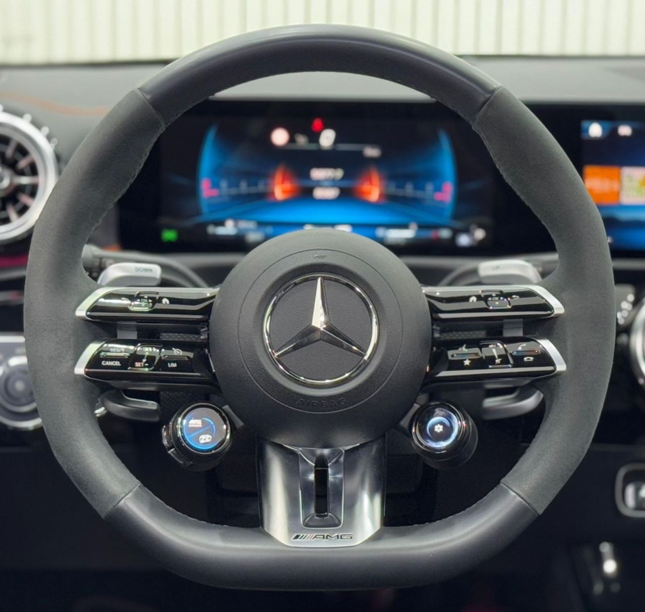 Mercedes-Benz A 45 S AMG 4MATIC+ 2023 Mercedes-Benz AMG A 45 S+, 1 Year Warranty, Service History