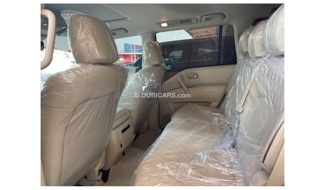 نيسان باترول SE (Full Option)