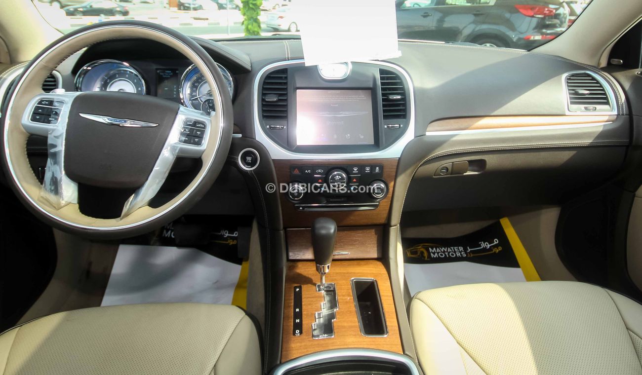 كرايسلر 300C