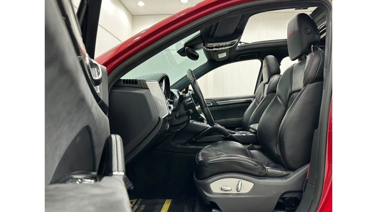 Porsche Cayenne 2016 Porsche Cayenne GTS, Sep 2024 Porsche Warranty, Full Porsche Service History, GCC