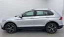 Volkswagen Tiguan SE 1.4 | Under Warranty | Inspected on 150+ parameters