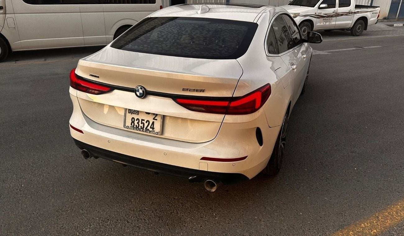 بي أم دبليو 228i US Spec 228i x-drive Gran Coupe