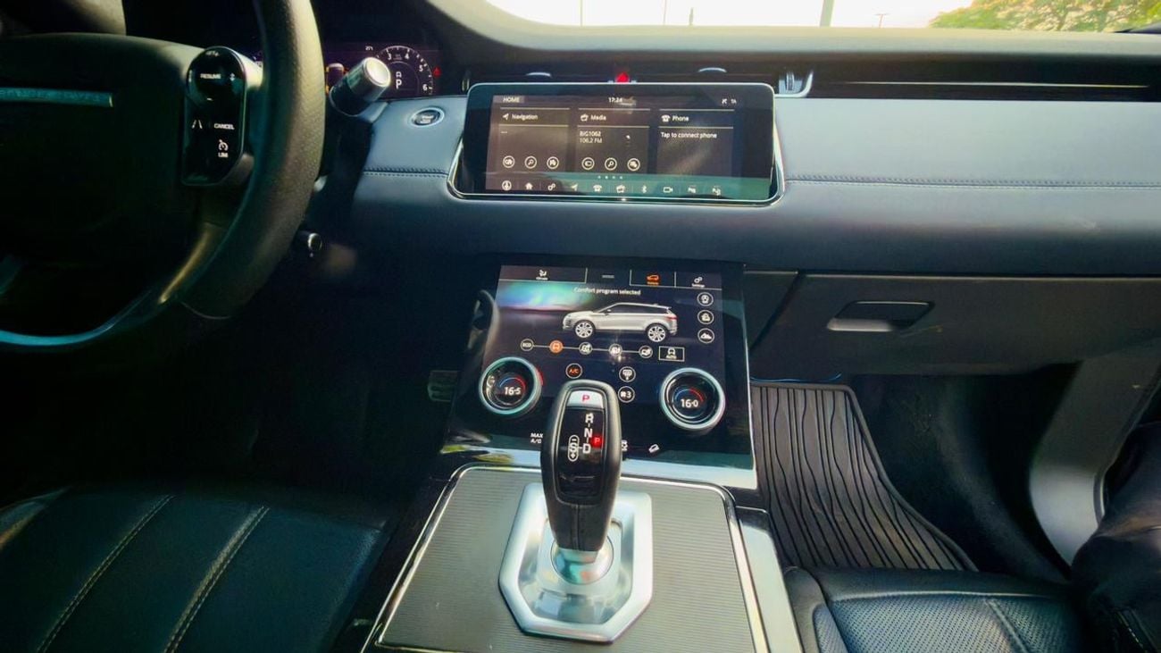Land Rover Range Rover Evoque R-DYNAMIC HSE P250