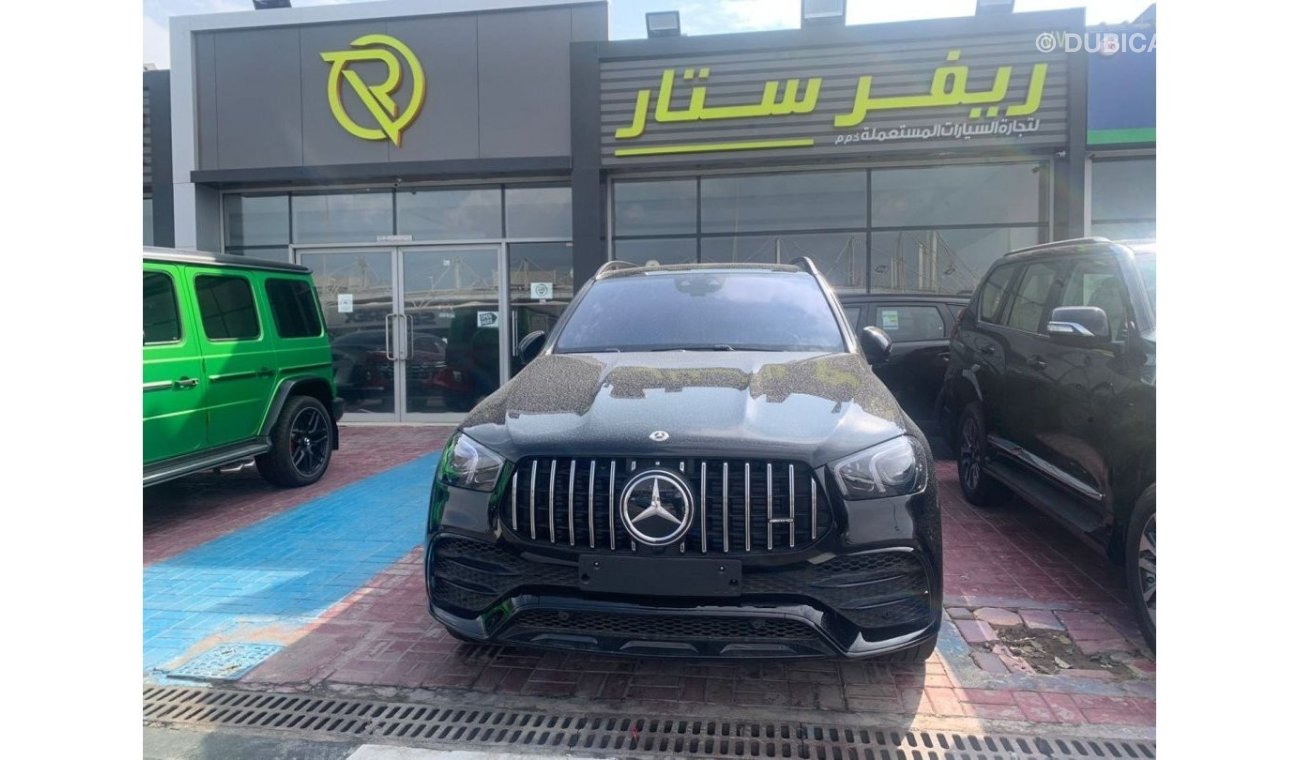 مرسيدس بنز GLE 53 MERCEDES-BENZ GLE 53 AMG 4MATIC+ 3.0L AWD 5-SEATER AT