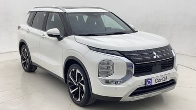 Mitsubishi Outlander 2023 HL FABRIC SEAT WITH SUNROOF | AED 1128/Month | 0 DP | 30 Day Return | Warranty | Service Histor