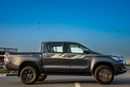 تويوتا هيلوكس TOYOTA HILUX  Diesel 2.4 2026 Full auto Black to Gray