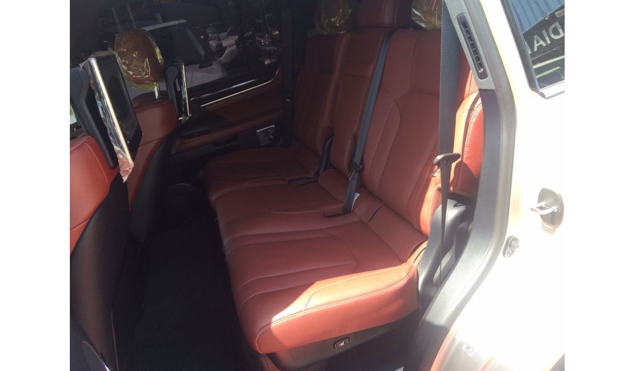 Lexus LX570 Inclusive VAT