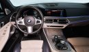 BMW X7 xDrive50i Masterclass with Package
