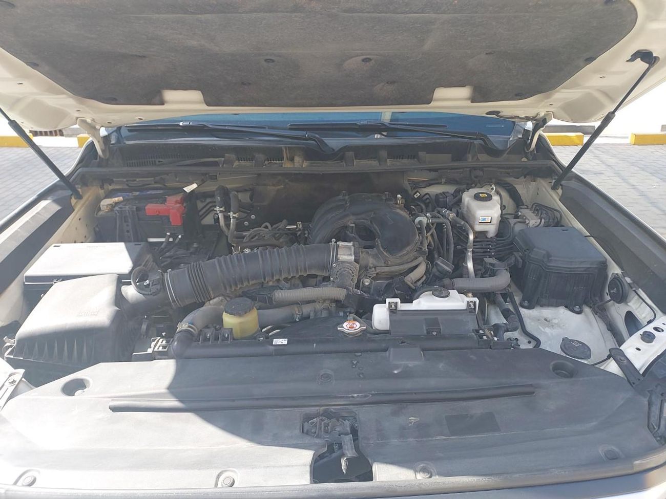 تويوتا لاند كروزر GXR 4 | بدون دفعة مقدمة | اختبار القيادة في المنزل