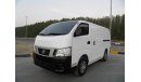 Nissan Urvan 2015 Ref#429