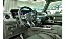 Mercedes-Benz G 63 AMG Brabus 800 2022 - Local Registration + 10%