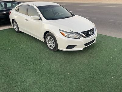 Nissan Altima S 2.5L
