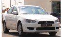 Mitsubishi Lancer Mitsubishi Lancer 2014 GCC, in excellent condition, without accidents