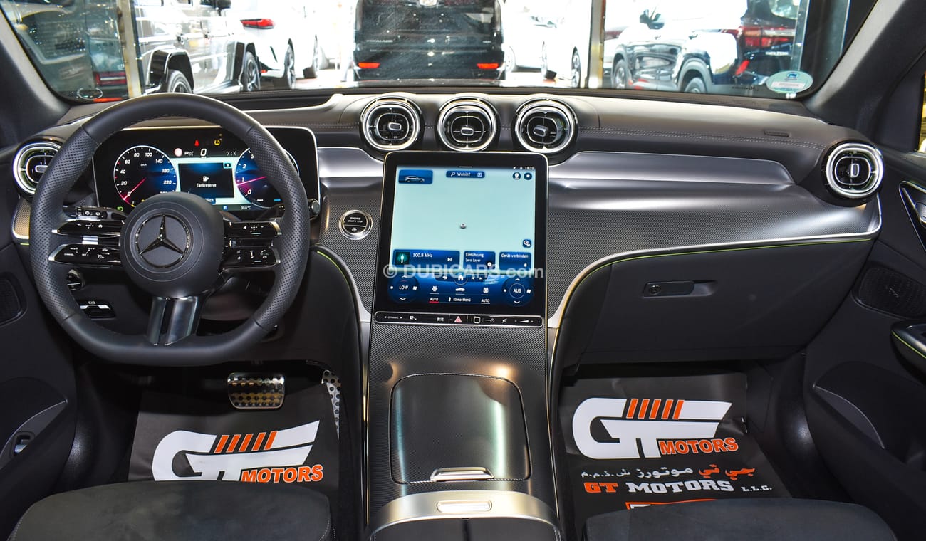 مرسيدس بنز GLC 300 4Matic