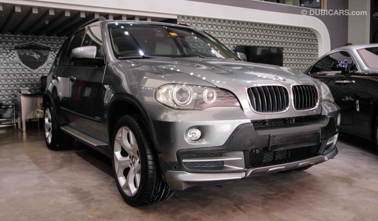 BMW X5 3.0 Si