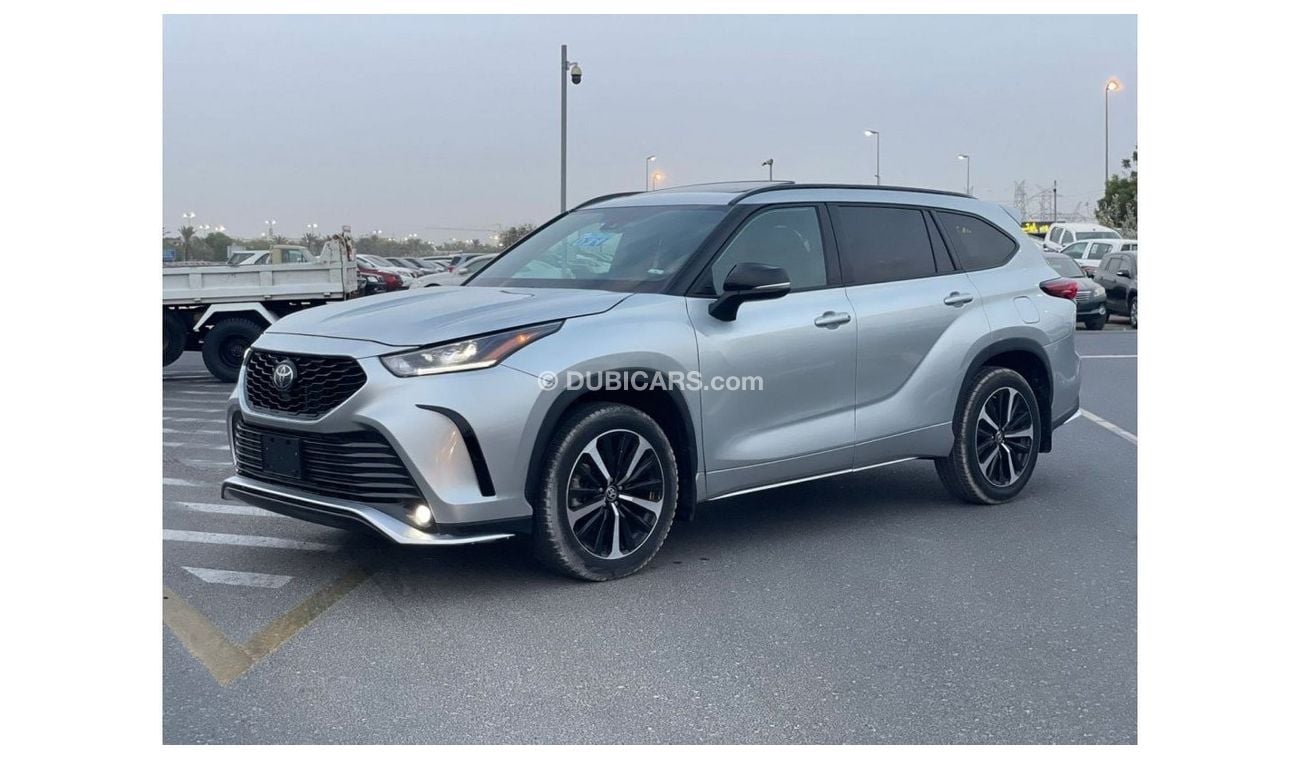 Toyota Highlander 2021 Toyota Highlander XSE 4x4 AWD With Multiple Driving Mode Full Option / EXPORT ONLY