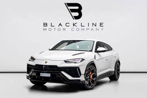 Lamborghini Urus 4.0T V8 Performante 2024 Lamborghini Urus Performante, 4.0 TC V8, 4WD, 657 bhp, 8 Speed Automatic