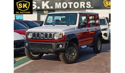 Suzuki Jimny DOUBLE TONE / 1.5L V4 / A/T /  9" DISPLAY / 4X4 (CODE # JY15GLX5D)