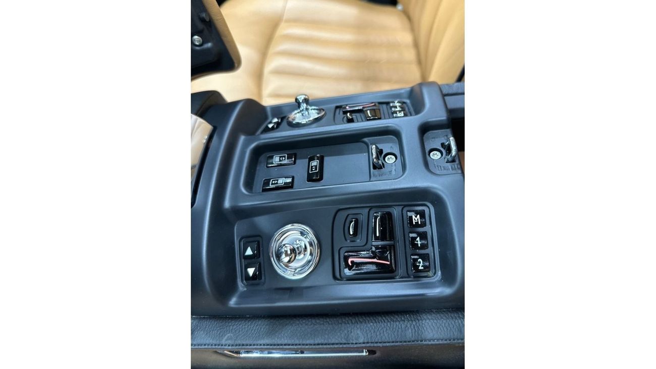 رولز رويس فانتوم Std 2012 Rolls Royce Phantom, Service History, Full Options, Low Kms, GCC