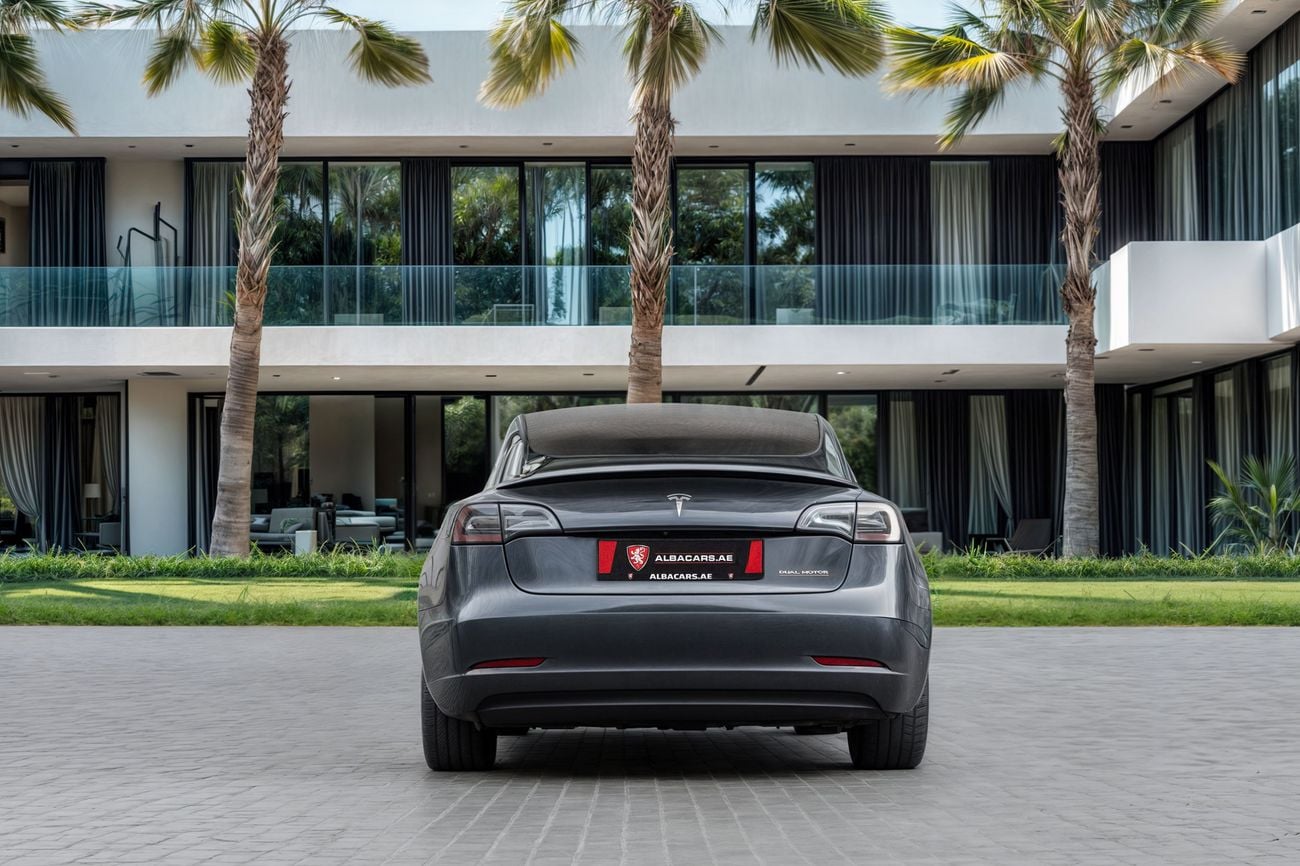 تسلا موديل 3 Model 3 Performance | 1,567 P.M | 0% Downpayment | Tesla Warranty!