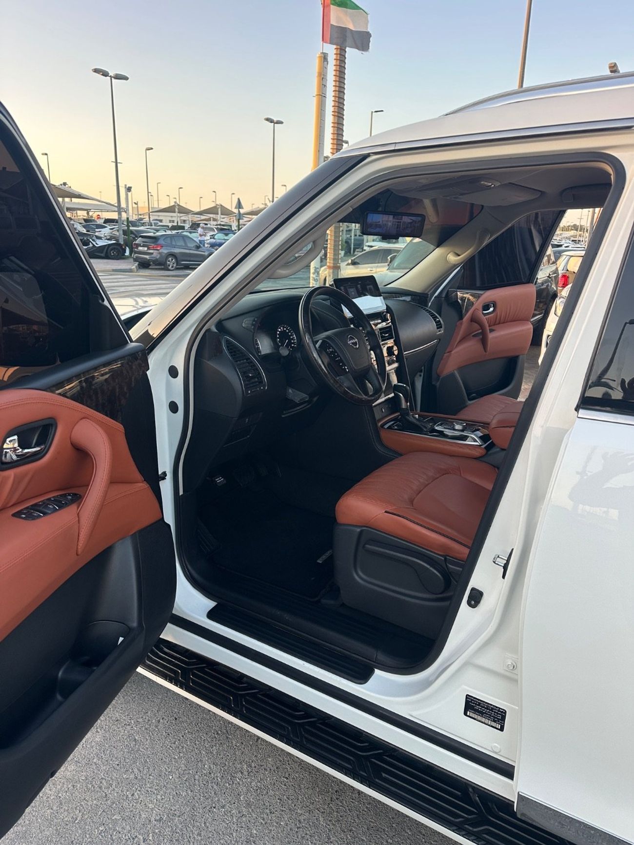 Nissan Patrol SE TITANIUM